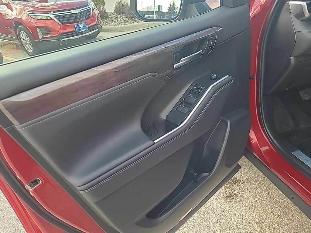 2020 Toyota Highlander Hybrid Limited