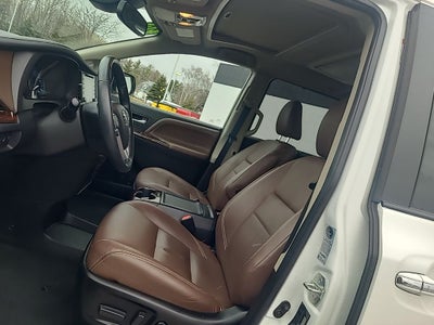 2020 Toyota Sienna Limited Premium 7 Passenger
