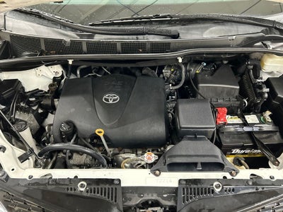 2020 Toyota Sienna SE 7 Passenger
