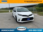 2020 Toyota Sienna SE 7 Passenger