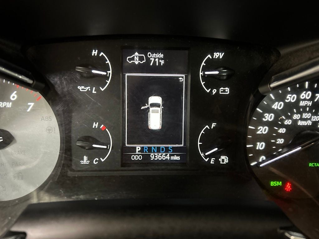 2021 Toyota Sequoia Platinum