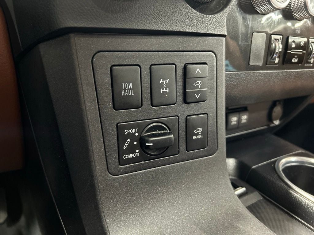 2021 Toyota Sequoia Platinum