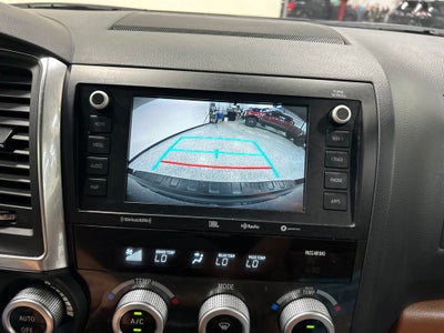 2021 Toyota Sequoia Platinum