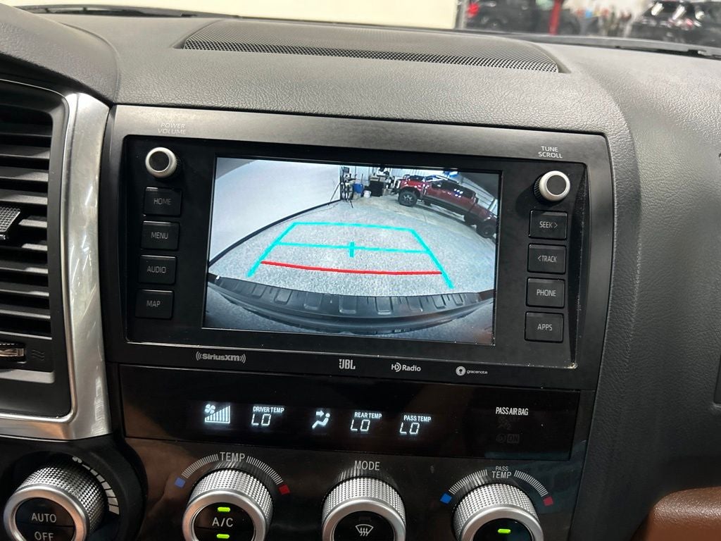 2021 Toyota Sequoia Platinum