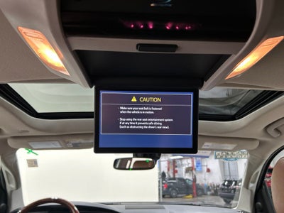 2021 Toyota Sequoia Platinum