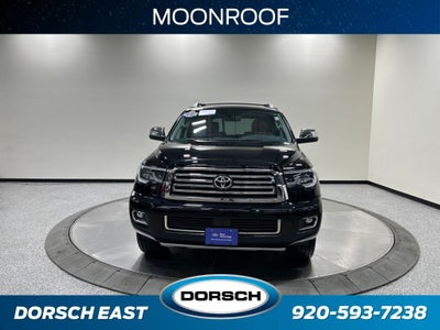 2021 Toyota Sequoia Platinum