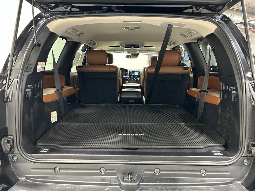 2021 Toyota Sequoia Platinum