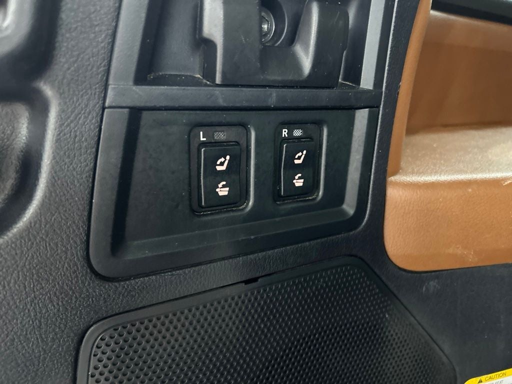 2021 Toyota Sequoia Platinum