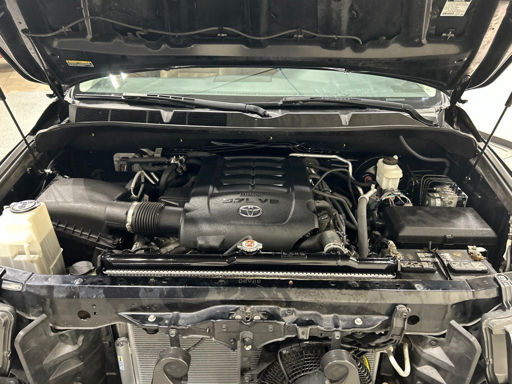 2021 Toyota Sequoia Platinum