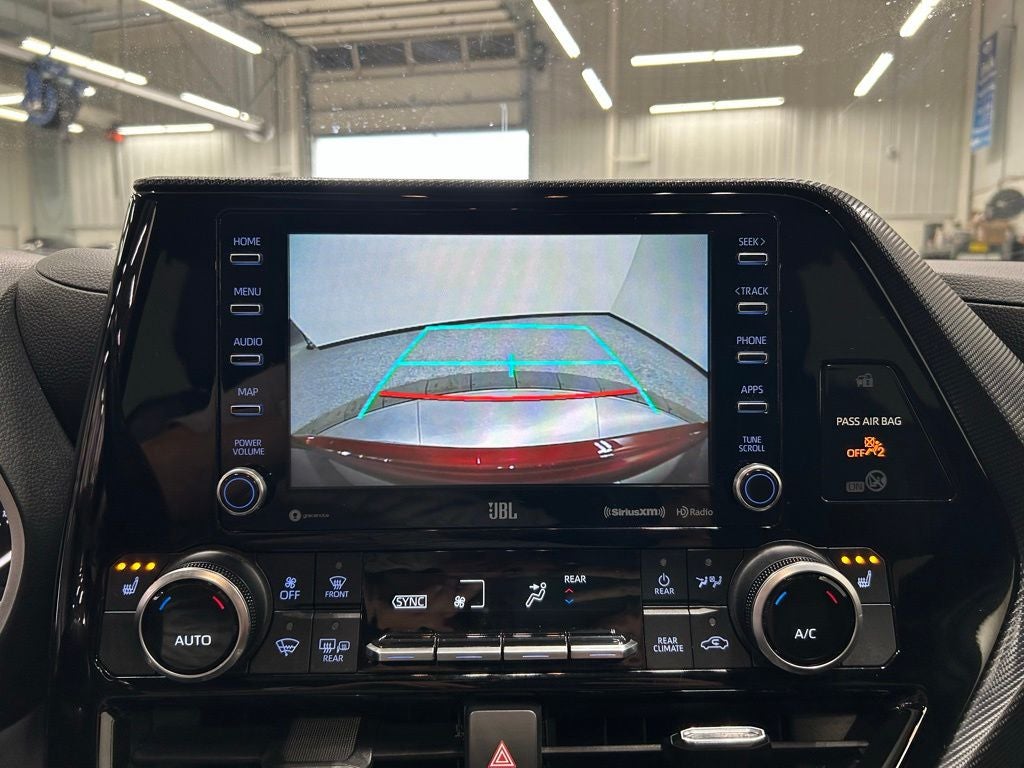 2021 Toyota Highlander XSE