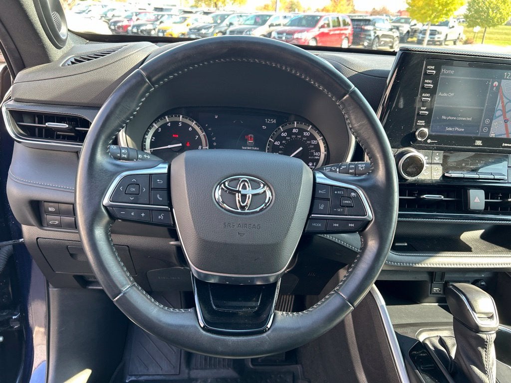 2021 Toyota Highlander XSE