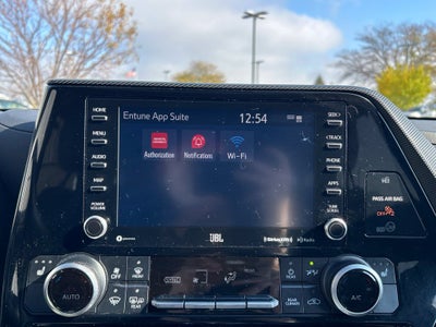 2021 Toyota Highlander XSE