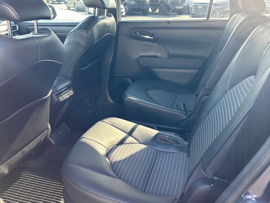 2021 Toyota Highlander XSE