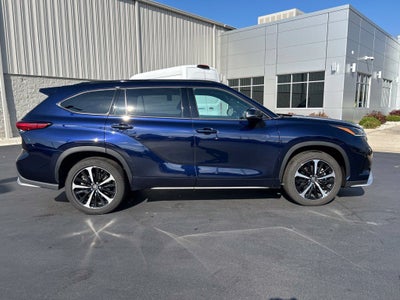 2021 Toyota Highlander XSE