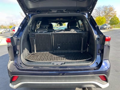 2021 Toyota Highlander XSE
