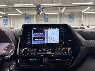 2022 Toyota Highlander XSE