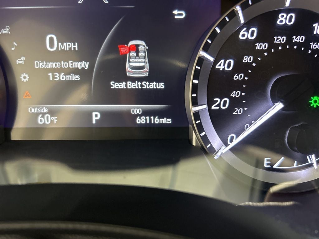 2023 Toyota Highlander XSE