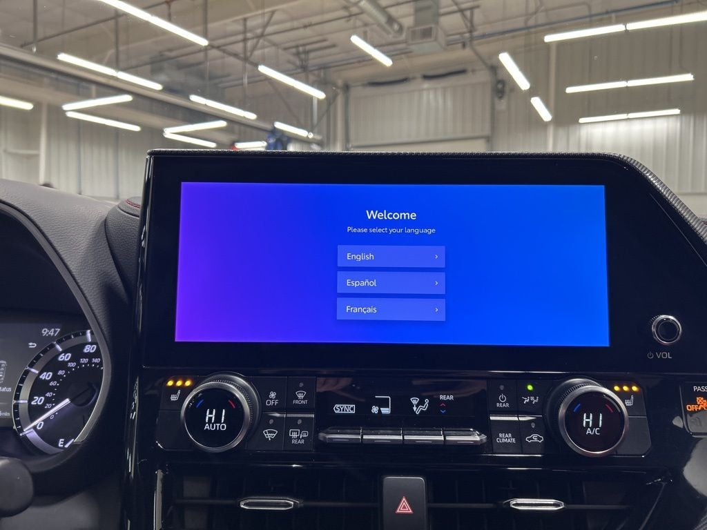 2023 Toyota Highlander XSE