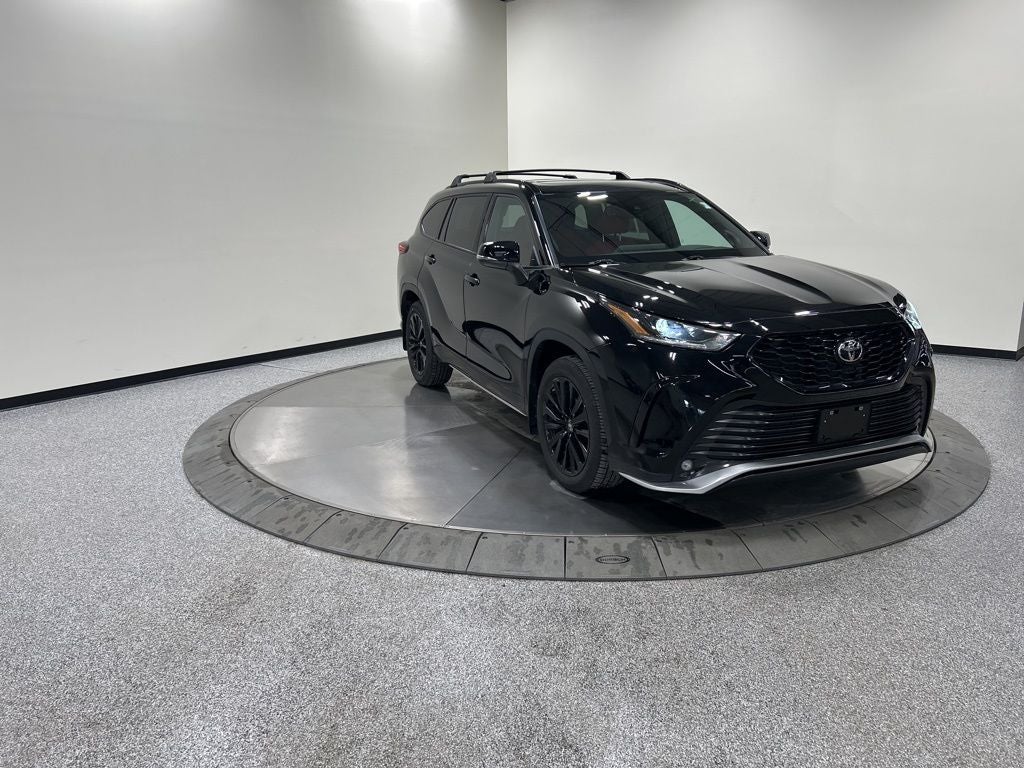 2023 Toyota Highlander XSE