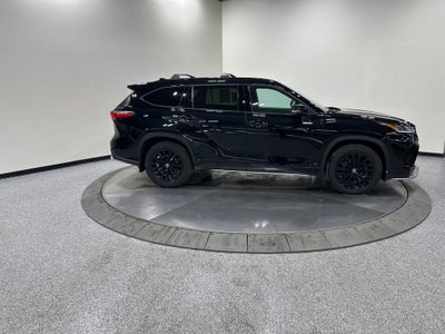 2023 Toyota Highlander XSE