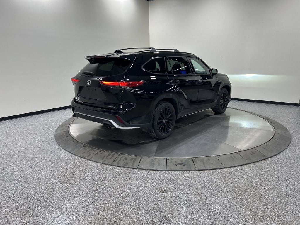 2023 Toyota Highlander XSE