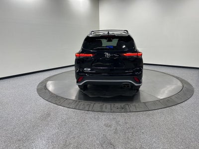 2023 Toyota Highlander XSE