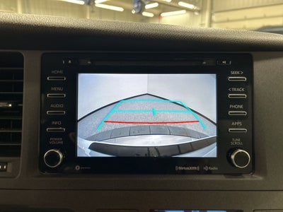 2018 Toyota Sienna LE 7 Passenger