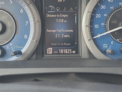 2016 Toyota Sienna XLE Premium 8 Passenger