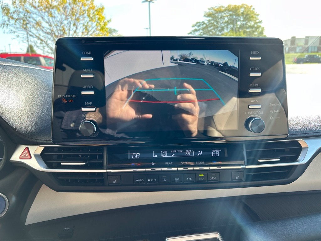 2021 Toyota Sienna XLE 7 Passenger