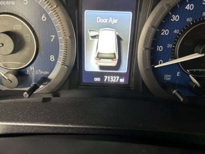 2020 Toyota Sienna XLE