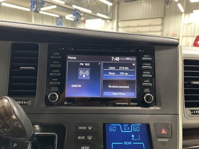 2020 Toyota Sienna XLE 8 Passenger
