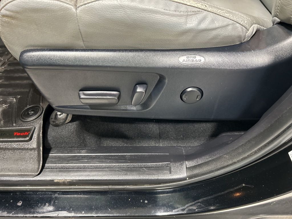 2016 Toyota Tundra Limited