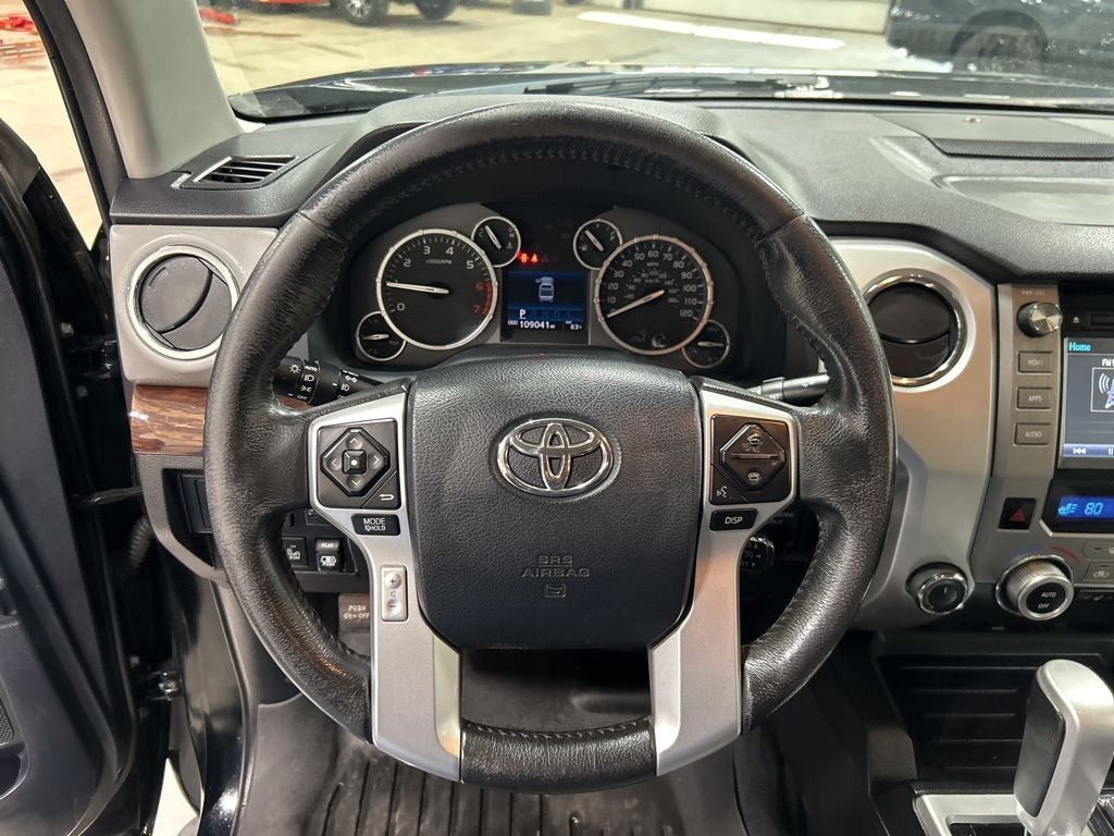 2016 Toyota Tundra Limited