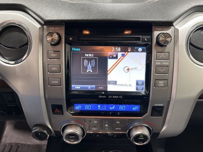 2016 Toyota Tundra Limited