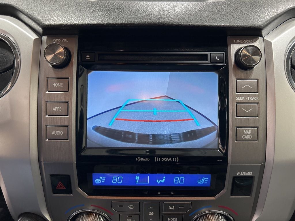 2016 Toyota Tundra Limited