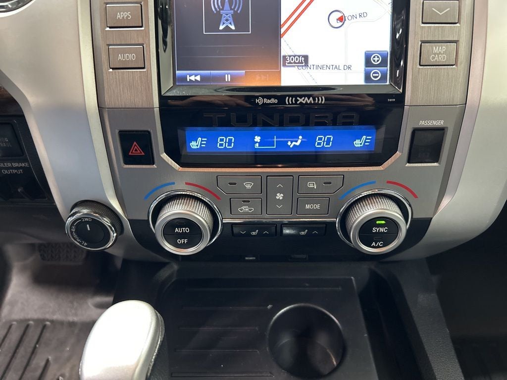 2016 Toyota Tundra Limited