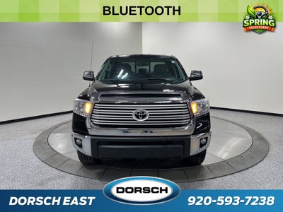 2016 Toyota Tundra Limited