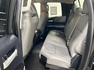 2016 Toyota Tundra Limited