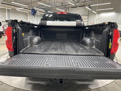 2016 Toyota Tundra Limited