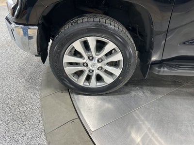 2016 Toyota Tundra Limited