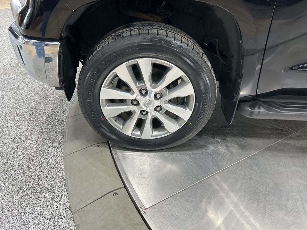 2016 Toyota Tundra Limited