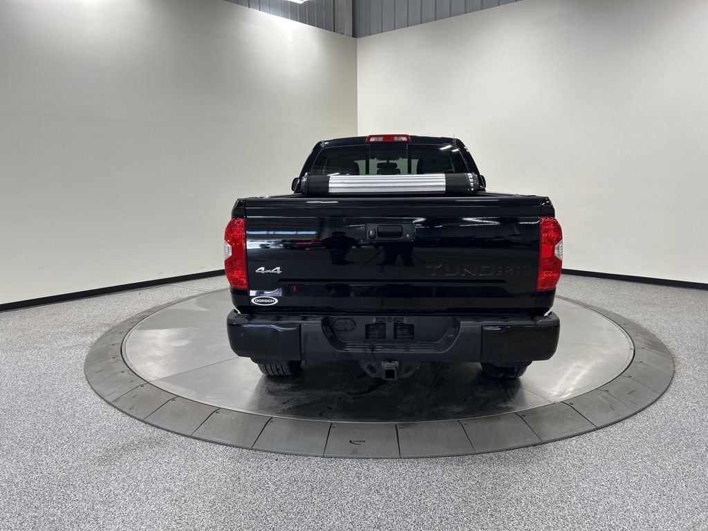 2016 Toyota Tundra Limited