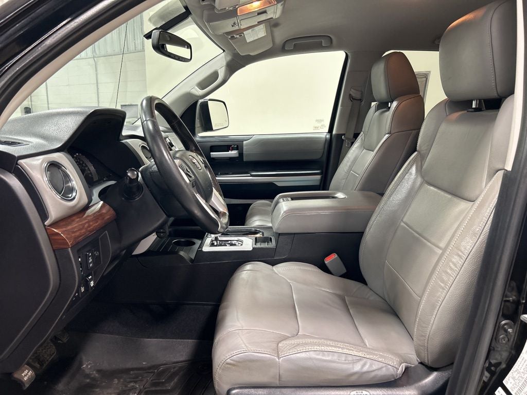 2016 Toyota Tundra Limited