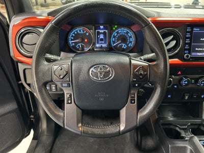 2020 Toyota Tacoma TRD Sport V6