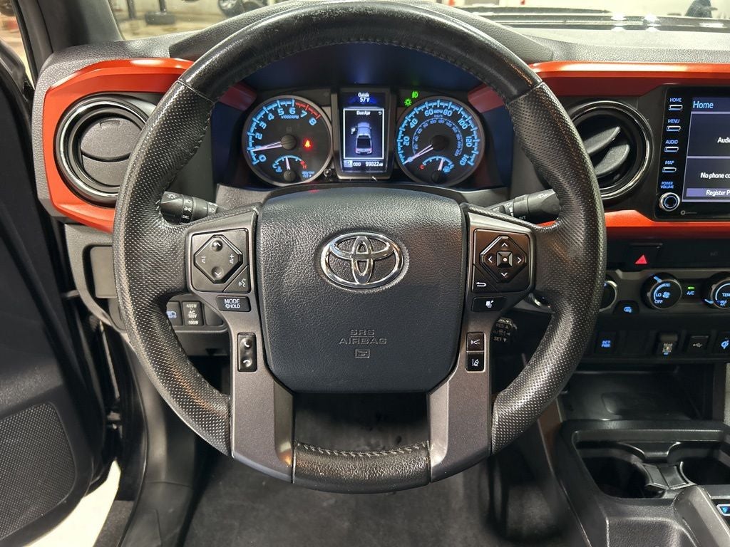 2020 Toyota Tacoma TRD Sport V6