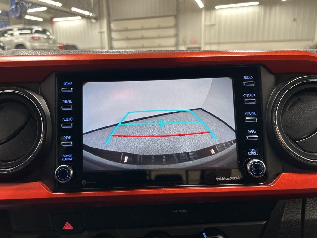 2020 Toyota Tacoma TRD Sport V6