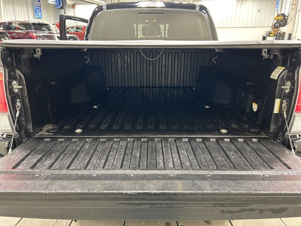 2020 Toyota Tacoma TRD Sport V6