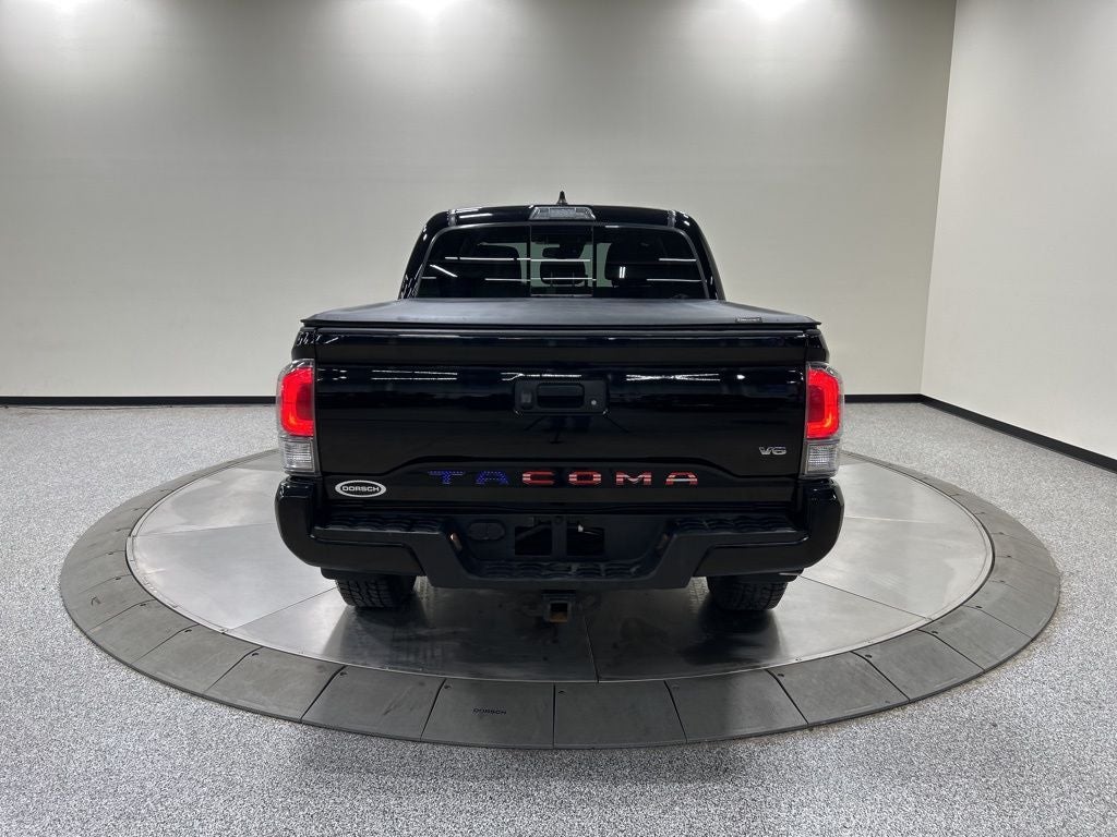 2020 Toyota Tacoma TRD Sport V6