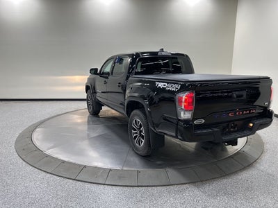 2020 Toyota Tacoma TRD Sport V6