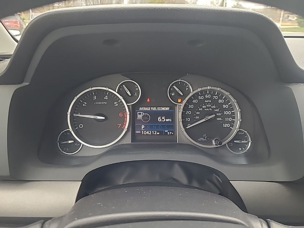 2017 Toyota Tundra SR5